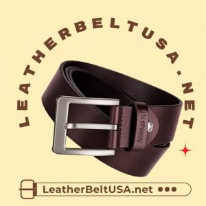 This is the best belt for jeans for men.