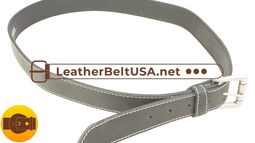 Gray belt