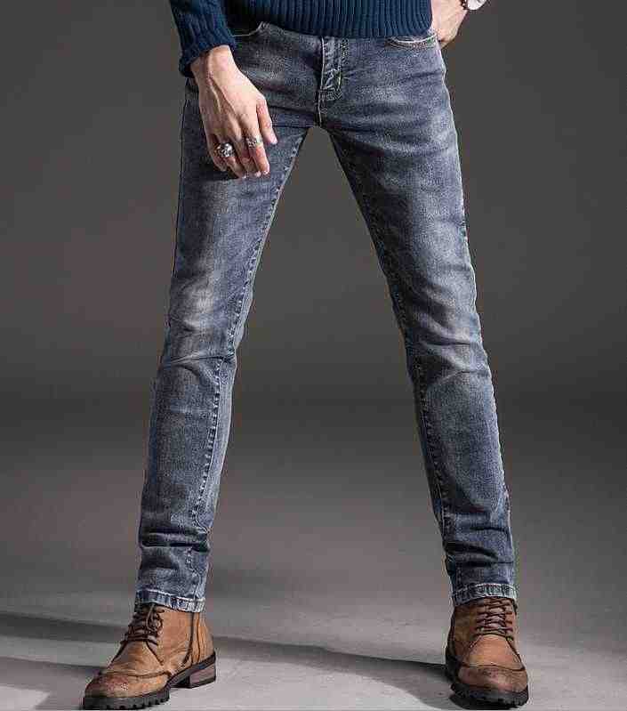 Men's Shoes with Jeans