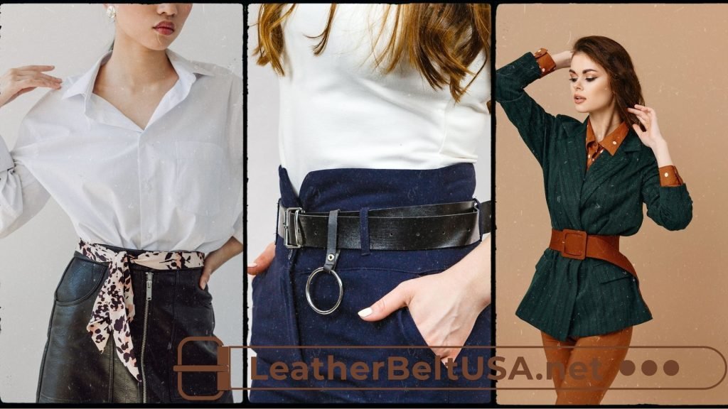A woman's guide to choosing a belt, what to wear with and what's trending right now for your waist.